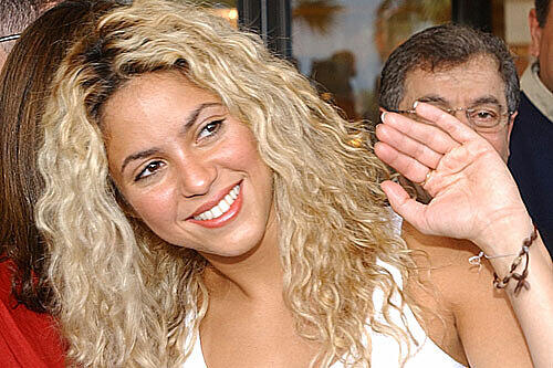 Ausgezeichnete Pop-Sängerin: Shakira wir wohl einen "Bambi" erhalten