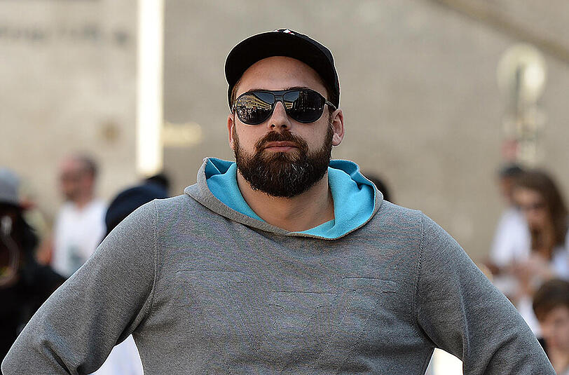 Wird wahrscheinlich demnächst öfter in München angetroffen: Deutschrapper Sido.