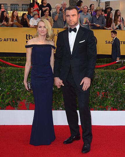 Auch dieses Hollywood-Paar geht künftig getrennte Wege: Naomi Watts und Liev Schreiber waren von 2005 bis 2016 zusammen. Ihre schönsten Momente sehen Sie hier.