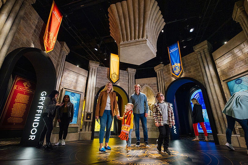Die brandneue Ausstellung wirft einen Blick hinter die Kulissen.