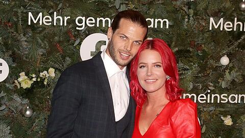 Dennis Diekmeier und Ehefrau Dana haben Grund zur Freude: Tochter Delani darf kurz vor Weihnachten nach Hause kommen.