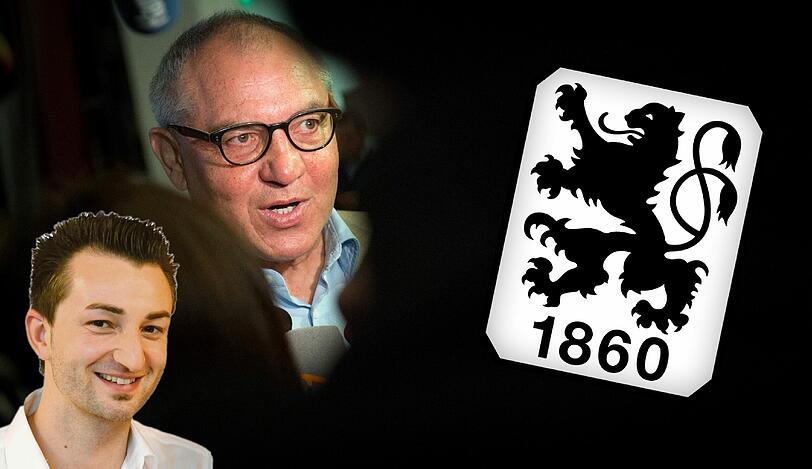 Matthias Eicher
Der Löwen-Reporter über
ein mögliches Magath-Engagement.