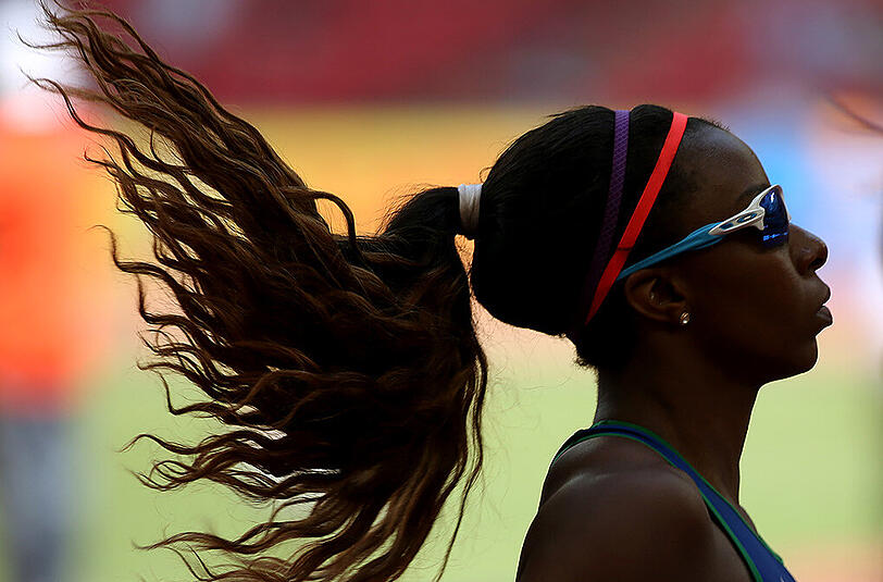 Leichtathletik-Weltmeisterschaft in Peking: Die AZ hat die schönsten Bilder jenseits der Entscheidungen für Sie zusammengestellt.