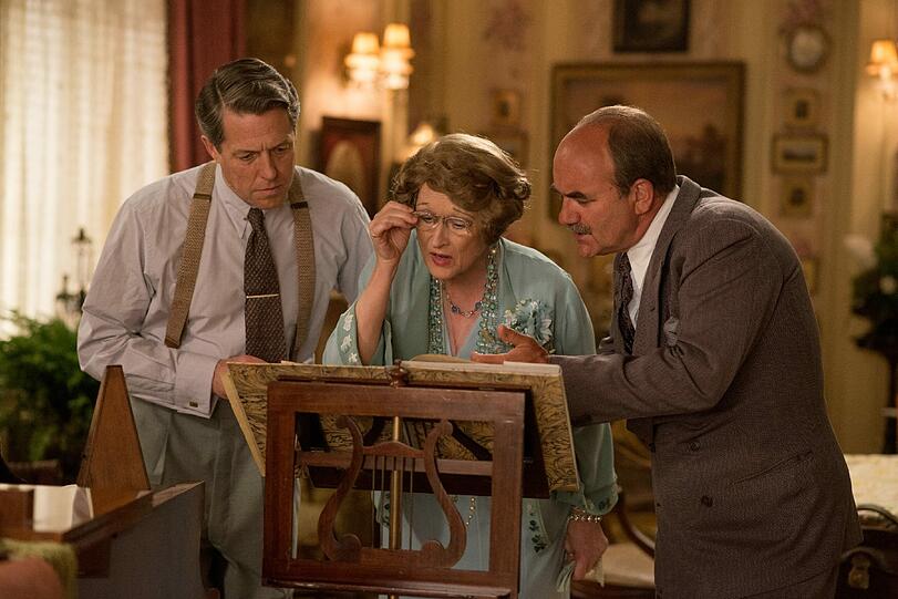 "Florence Foster Jenkins"