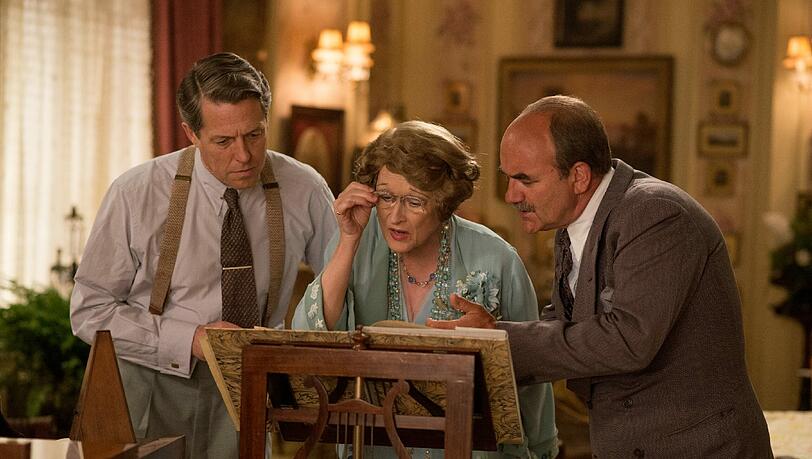 "Florence Foster Jenkins" "Florence Foster Jenkins"