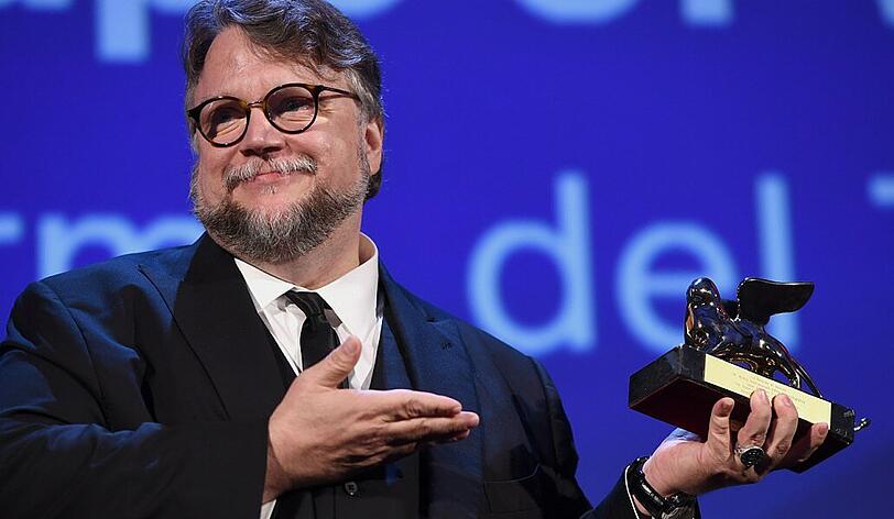 Der Goldene Löwe der 74. Filmfestspiele von Venedig ging an den Mexikaner Guillermo del Toro für "The Shape of Water".