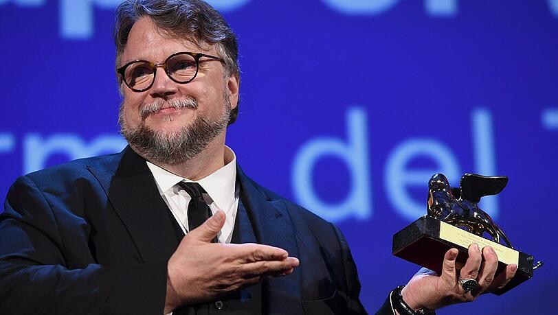 Der Goldene Löwe der 74. Filmfestspiele von Venedig ging an den Mexikaner Guillermo del Toro für "The Shape of Water".