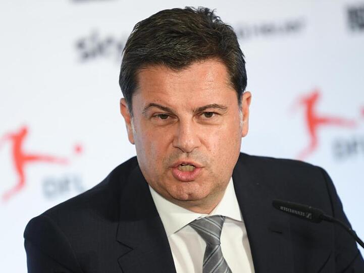 Christian Seifert ist der Vorsitzende der Geschäftsführung der DFL.