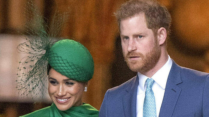 Meghan und Harry haben einen Netflix-Deal abgeschlossen