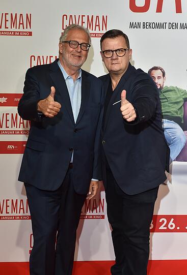 Martin Moszkowicz und Torsten Koch