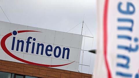 Deutschlands größter Chiphersteller Infineon kommt nur zäh aus der Krise.