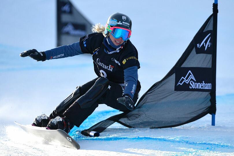 Nicht nur Winter-Stars wie Weltmeisterin Isabella Laböck trainieren im Sommer &ndash; auch Freizeitsportler tun gut daran.