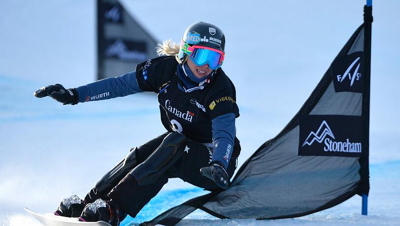 Nicht nur Winter-Stars wie Weltmeisterin Isabella Laböck trainieren im Sommer – auch Freizeitsportler tun gut daran. Nicht nur Winter-Stars wie Weltmeisterin Isabella Laböck trainieren im Sommer – auch Freizeitsportler tun gut daran.