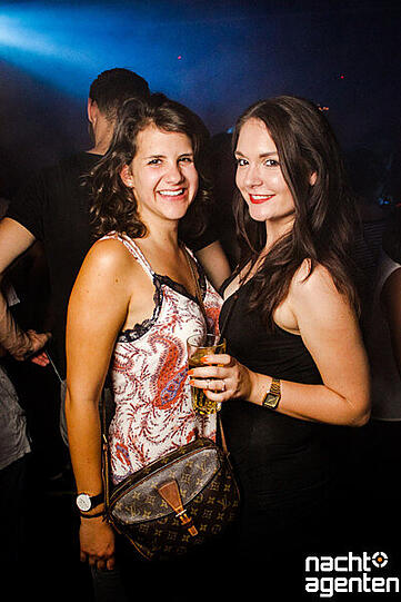 'Wildstyle' all-night-long Samstags im Gecko.