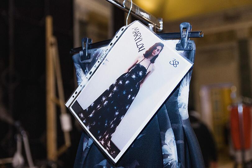 Mailand gibt sich hemmungslos den Fashiontrends hin - und das nicht nur auf dem Laufsteg.
