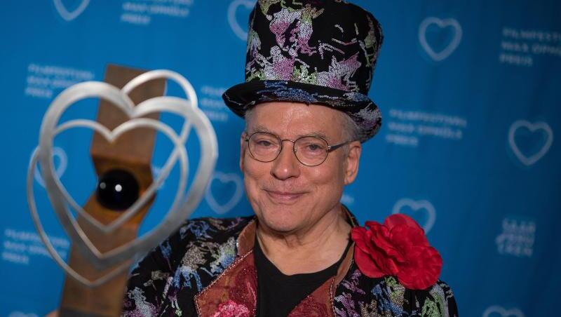 Rosa von Praunheim wurde für seine Verdienste um den jungen deutschsprachigen Film geehrt. Rosa von Praunheim wurde für seine Verdienste um den jungen deutschsprachigen Film geehrt.