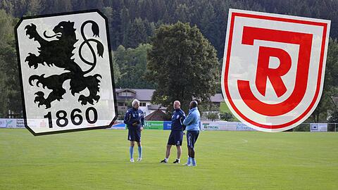 Zum Abschluss ein Testspiel: Die Löwen beenden ihr Trainingslager in Bodenmais mit einem Spiel gegen Jahn Regensburg.