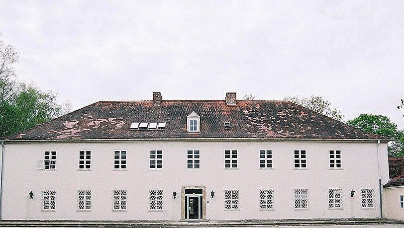 Die Präsidentenvilla der alten BND-Zentrale im Münchner Vorort Pullach. Die Präsidentenvilla der alten BND-Zentrale im Münchner Vorort Pullach.