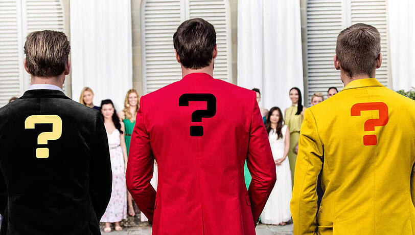 Wer sich den Millionaire angelt, interessiert die Zuschauer offenbar weniger