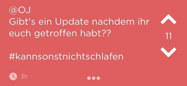 Aber ohne ein sicheres Ende der Geschichte können sich die Jodler den "Türsteher" nicht wieder in der Anonymität verschwinden lassen.