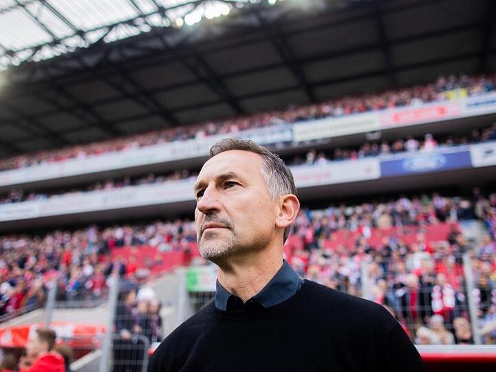Übernimmt das Traineramt beim 1. FC Köln: Achim Beierlorzer.