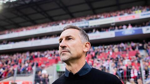 Übernimmt das Traineramt beim 1. FC Köln: Achim Beierlorzer.