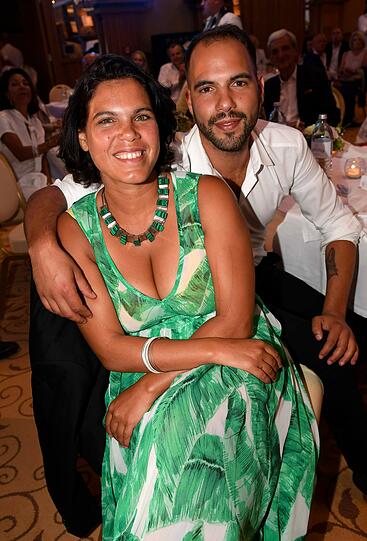 Olivia und Michael Retzer