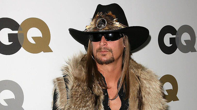 US-Musiker Kid Rock