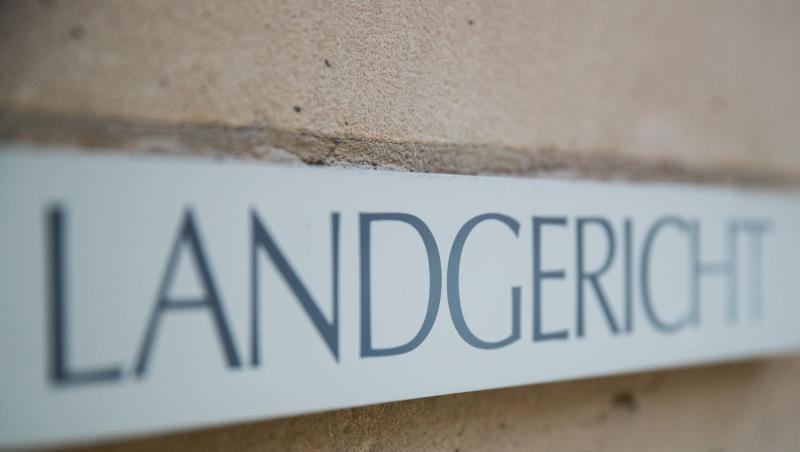 Nach Familiendrama in Gunzenhausen: Vater im Mai vor Landgericht Ansbach. Foto: Daniel Karmann/Archiv Nach Familiendrama in Gunzenhausen: Vater im Mai vor Landgericht Ansbach. Foto: Daniel Karmann/Archiv