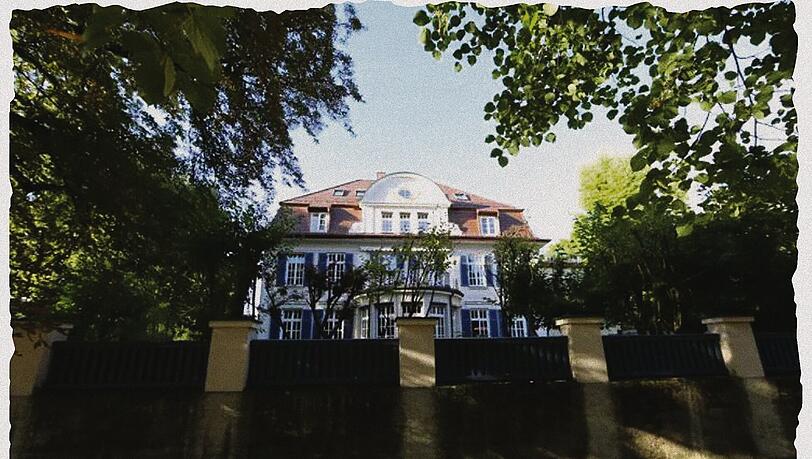 Eines der teuersten Mietobjekte in München. Eines der teuersten Mietobjekte in München.