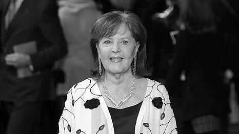 Pauline Collins ist mit 85 Jahren gestorben.