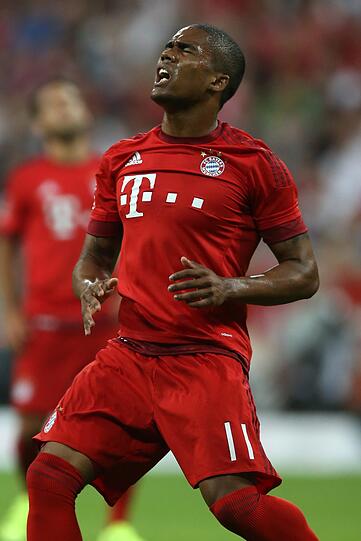 Douglas Costa, Note 2: Sogar gegen einen Klassemann wie Carvajal sehr auffällig. Nimmt er Tempo auf, ist Costa fast nicht zu stoppen. Erneut überzeugend, mit vielen guten Flankenläufen.