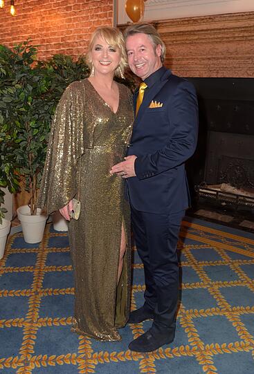 Ulla Kock am Brink und Peter Fissenewert.