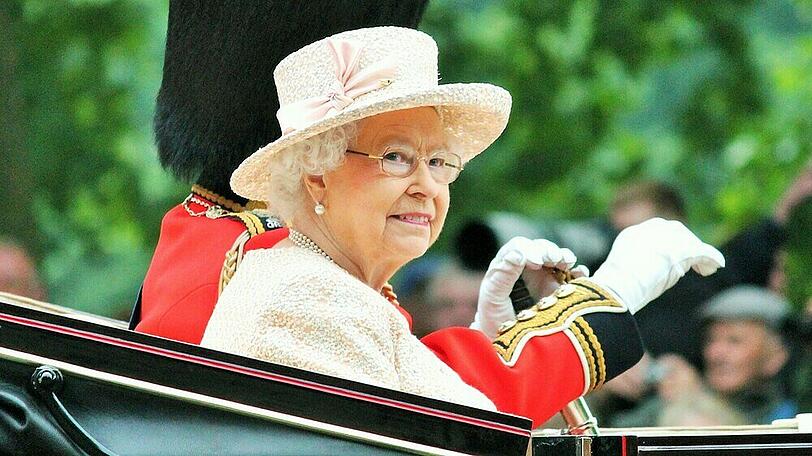 Queen Elizabeth II. muss 2020 auf öffentliche Geburtstagsfeierlichkeiten verzichten.
