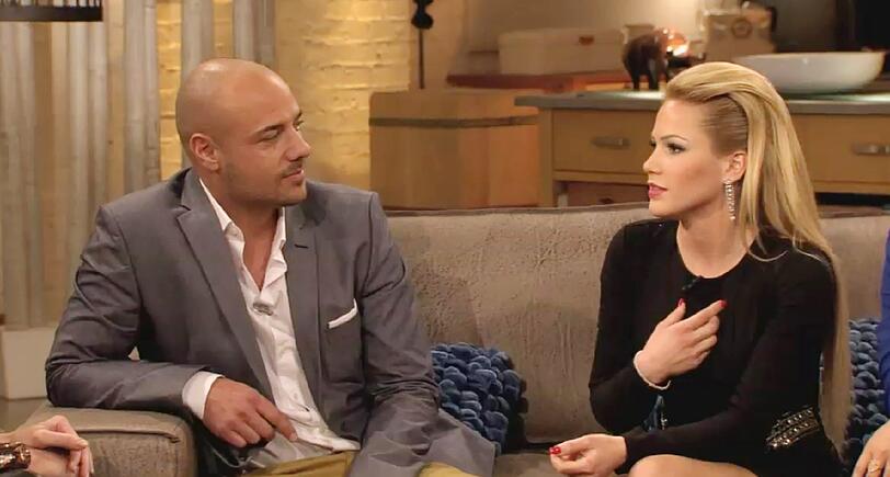 Christian und Angelina - ihre Gespräche waren immer sehr ehrlich und direkt. Was hat Angelina ihm nach der Abfuhr zu sagen?