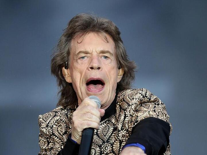 Mick Jagger hat sich beim Krankenhauspersonal für die gute Arbeit bedankt.