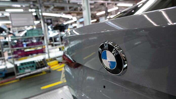 Der Konzernüberschuss lag bei bei 3,05 Milliarden Euro.
