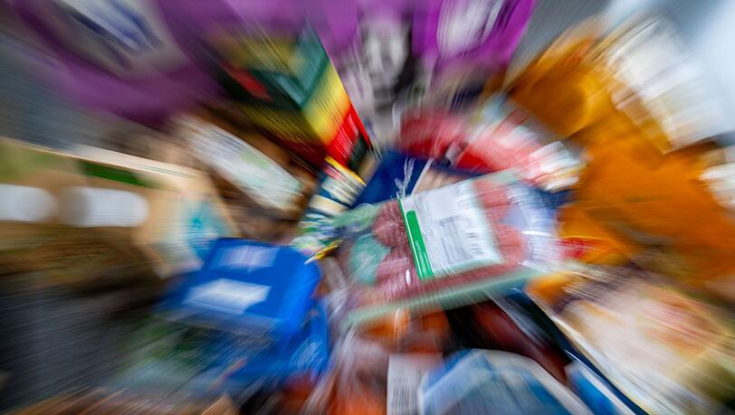 Viele Lebensmittel sind teurer geworden. (Symbolbild) Viele Lebensmittel sind teurer geworden. (Symbolbild)