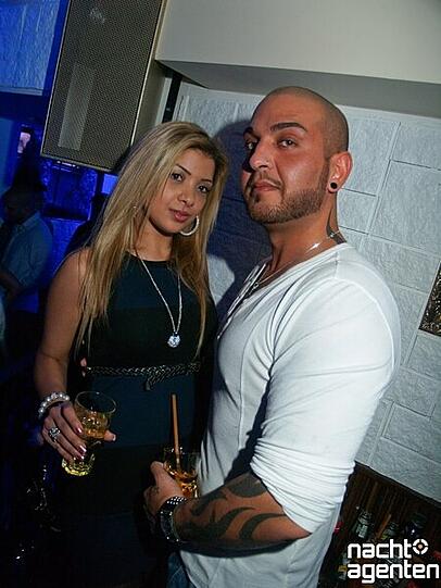 "Garden & Restaurant" im Crown?s Club (Samstag 10.12.2012). Noch mehr Fotos sehen Sie unter: www.nachtagenten.de.