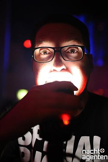 Auch beim IsarCosmos im Neuraum wurde am Freitag so richtig abgefeiert. Mehr Bilder unter: www.nachtagenten.de.
