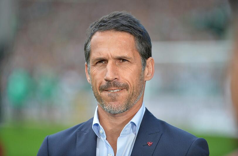Werder-Geschäftsführer Thomas Eichin wird nach einem Medienbericht Mitte November rote Zahlen des abgelaufenen Geschäftsjahres bekannt geben.
