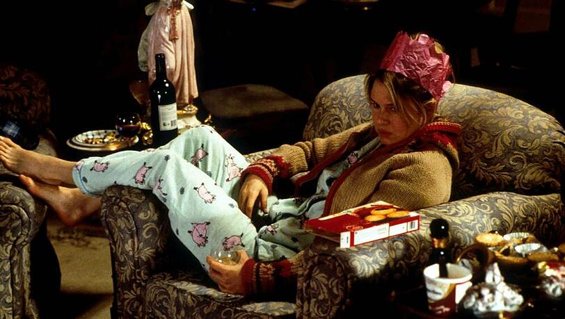 Renée Zellweger in "Bridget Jones - Schokolade zum Frühstück" Renée Zellweger in "Bridget Jones - Schokolade zum Frühstück"