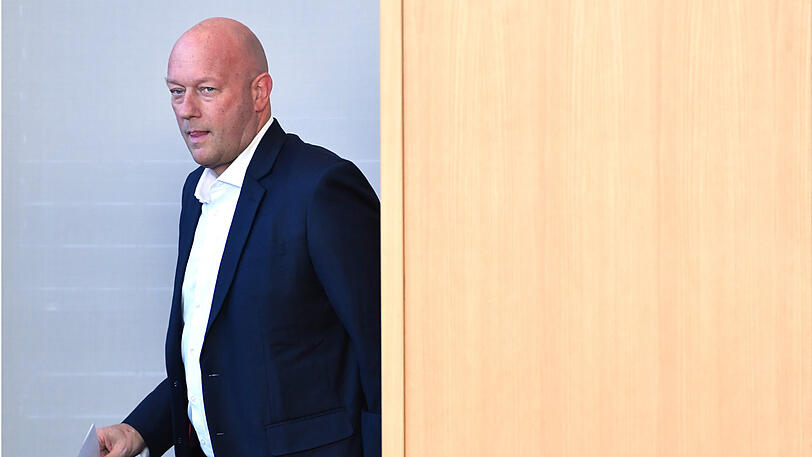 Neuer Ministerpräsident von Thüringen: Thomas Kemmerich (FDP).