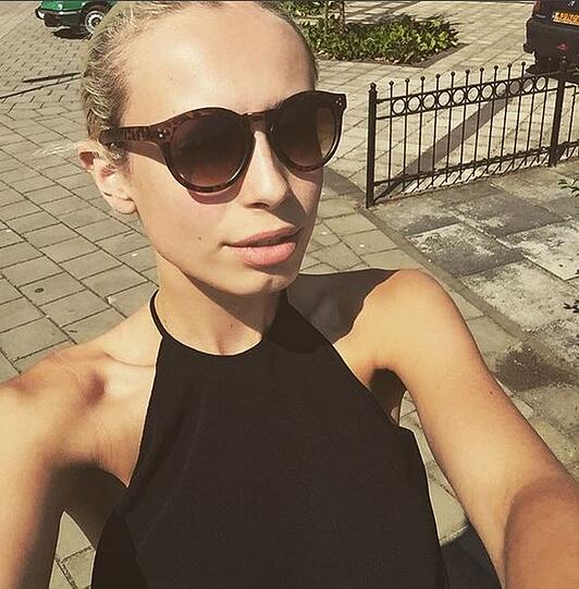 Die Transsexuelle Loiza Lamers ist "Holland's Next Topmodel"