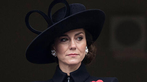 Wird Prinzessin Kate sich bald wieder in der Öffentlichkeit zeigen?