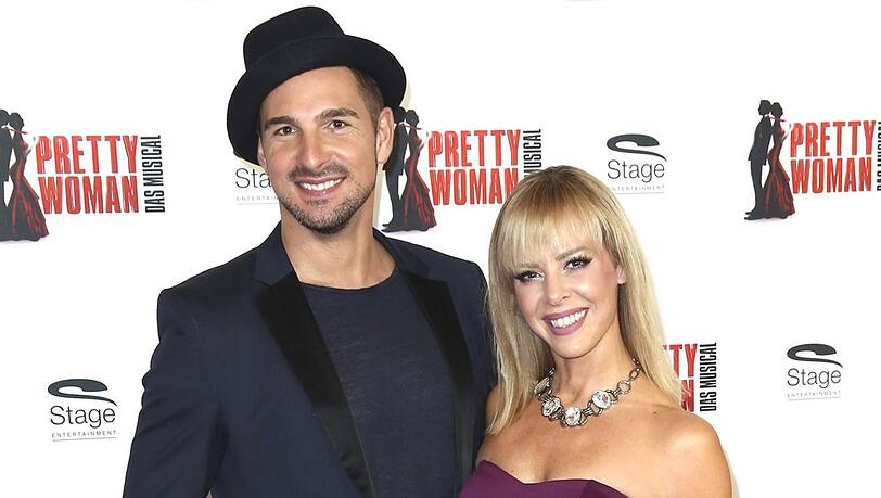Benjamin Piwko und Isabel Edvardsson schafften es 2019 zusammen bei "Let's Dance" auf den dritten Platz.