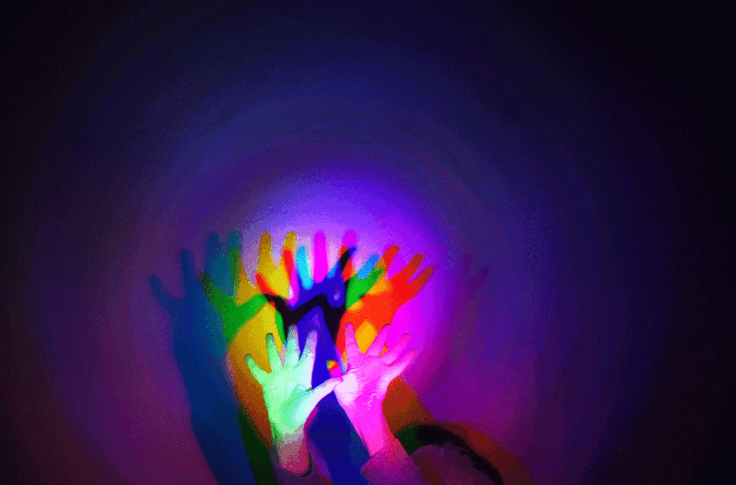"GräfelFinger&ldquo; von Peter Pich, Mitglied im Kulturforum München-West.