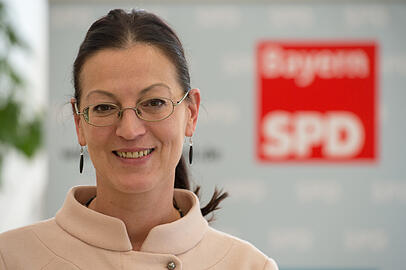 Claudia Tausend (SPD). Claudia Tausend (SPD).