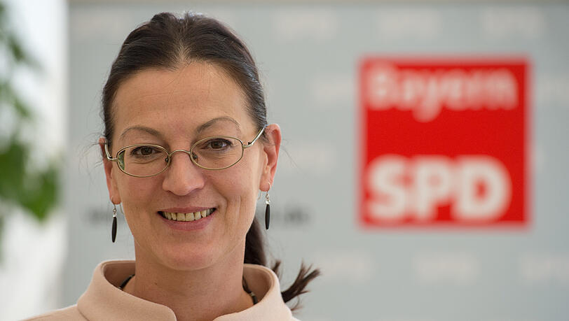 Claudia Tausend (SPD). Claudia Tausend (SPD).