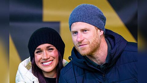 Meghan und Harry teilen Impressionen aus dem Alltag.
